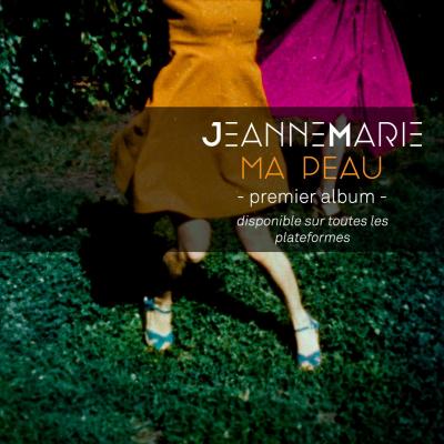 JeanneMarie ALBUM